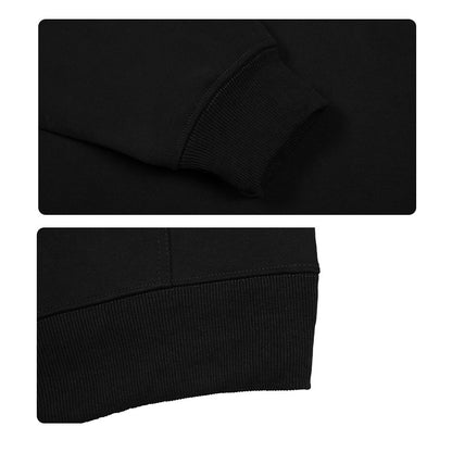 全7色【トップス】👀猫プリント キャットアイ パーカー 秋冬 ユニセックス ペア着用OK ストリート【FCシリーズ】