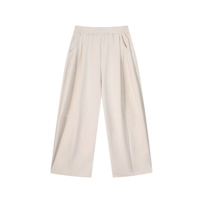 【単品注文】【セットアップ】裏起毛 スウェット＋パンツ 上下セット レディース 秋冬 韓国風 上品 ゆったり ルーズ カジュアル【FCシリーズ】