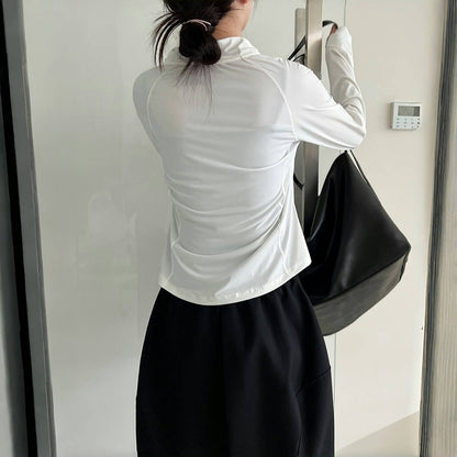 【アウター】夏 日焼け止め UPF50+ ウエストマーク ジャケット 【SNシリーズ】