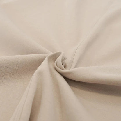 【トップス】夏 ラウンドネック パフスリーブ タンクトップ Ｔシャツ