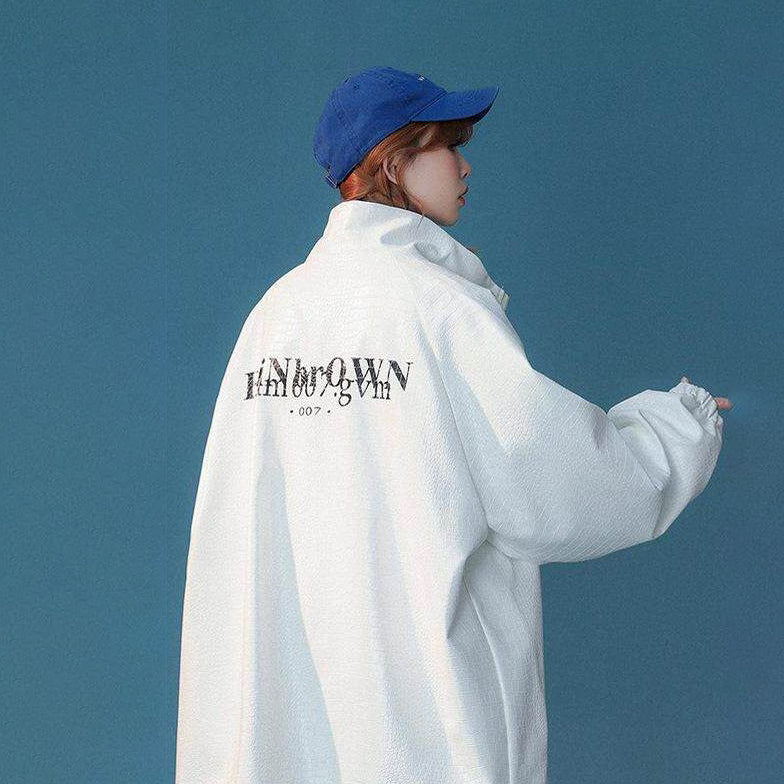 【アウター】ブラック レザー風 大きいサイズ対応 高級感 男女兼用 スタジャン風 PU ジャケット レディース 2026春秋新作 【FCシリーズ】