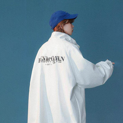 【アウター】ブラック レザー風 大きいサイズ対応 高級感 男女兼用 スタジャン風 PU ジャケット レディース 2026春秋新作 【FCシリーズ】