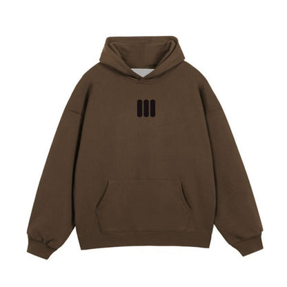 【60%OFF⭐️早い者勝ち】S~3XL【トップス】超お買い得✨重厚感フーディー レディース 韓国風 ゆるシルエット 秋冬新作 パーカー【FCシリーズ】