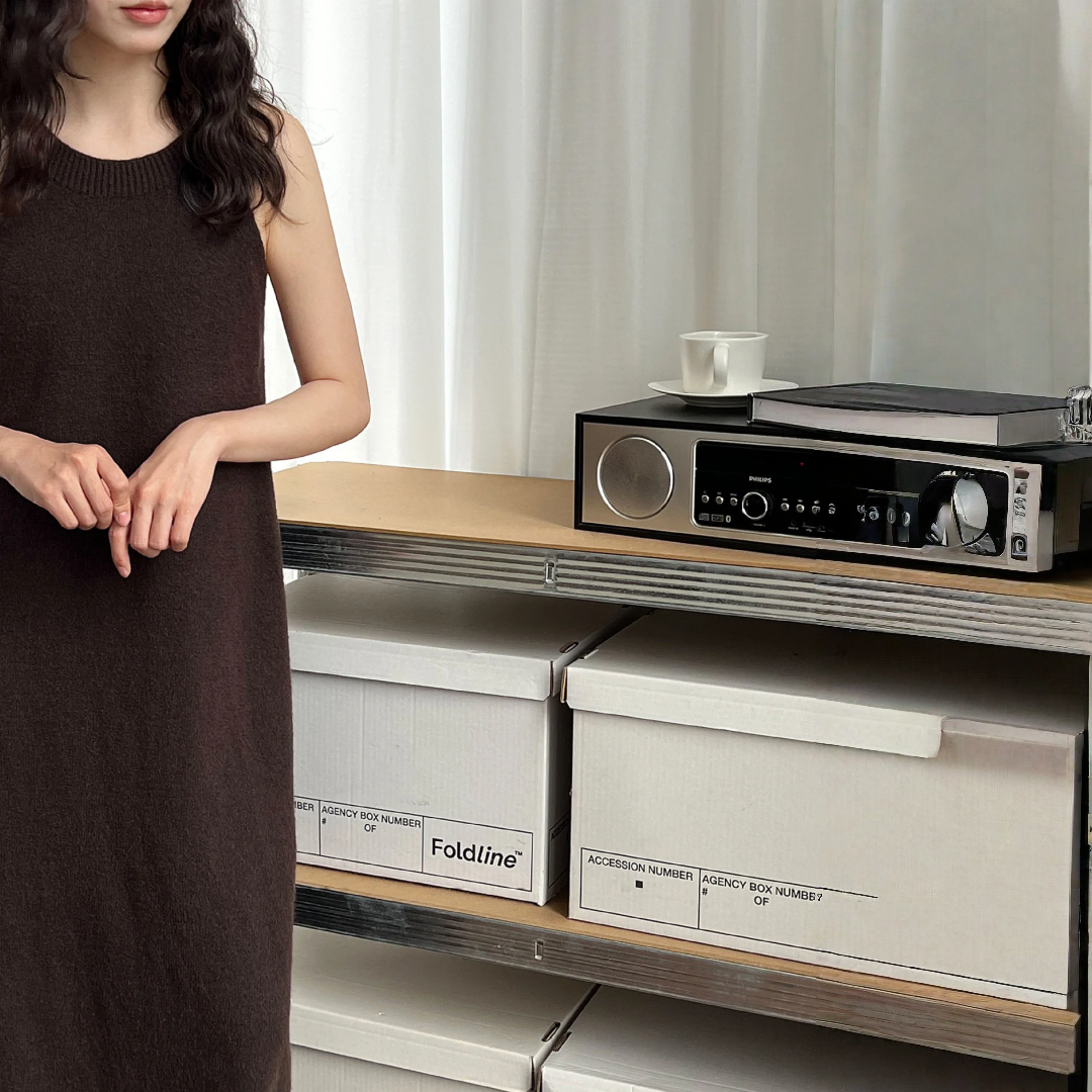 【セットアップ】【単品注文】ゆったり風 ロング丈  春 秋 冬  フード付き カーディガン + ノースリーブ ワンピース 2点ワンピースセット 【JZシリーズ】