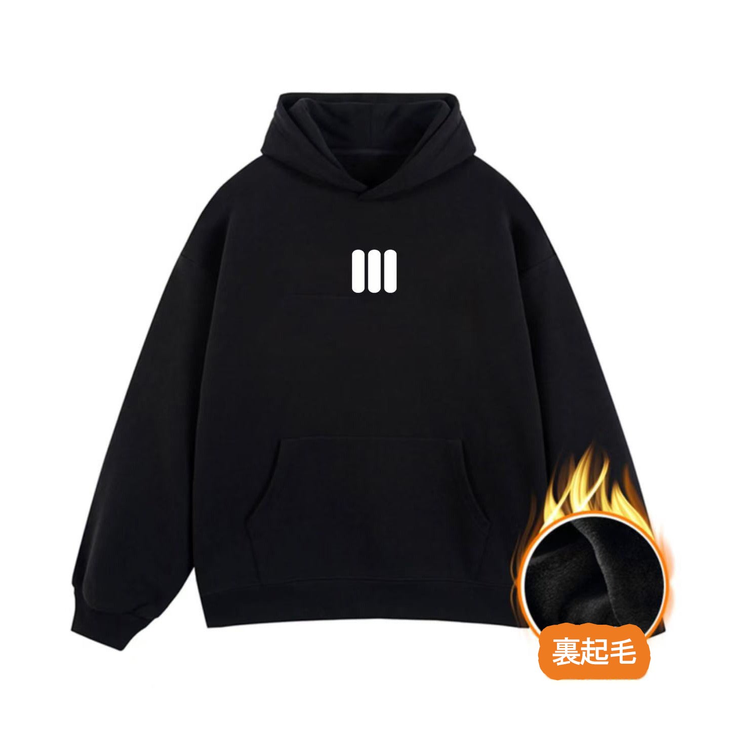 【60%OFF⭐️早い者勝ち】S~3XL【トップス】超お買い得✨重厚感フーディー レディース 韓国風 ゆるシルエット 秋冬新作 パーカー【FCシリーズ】