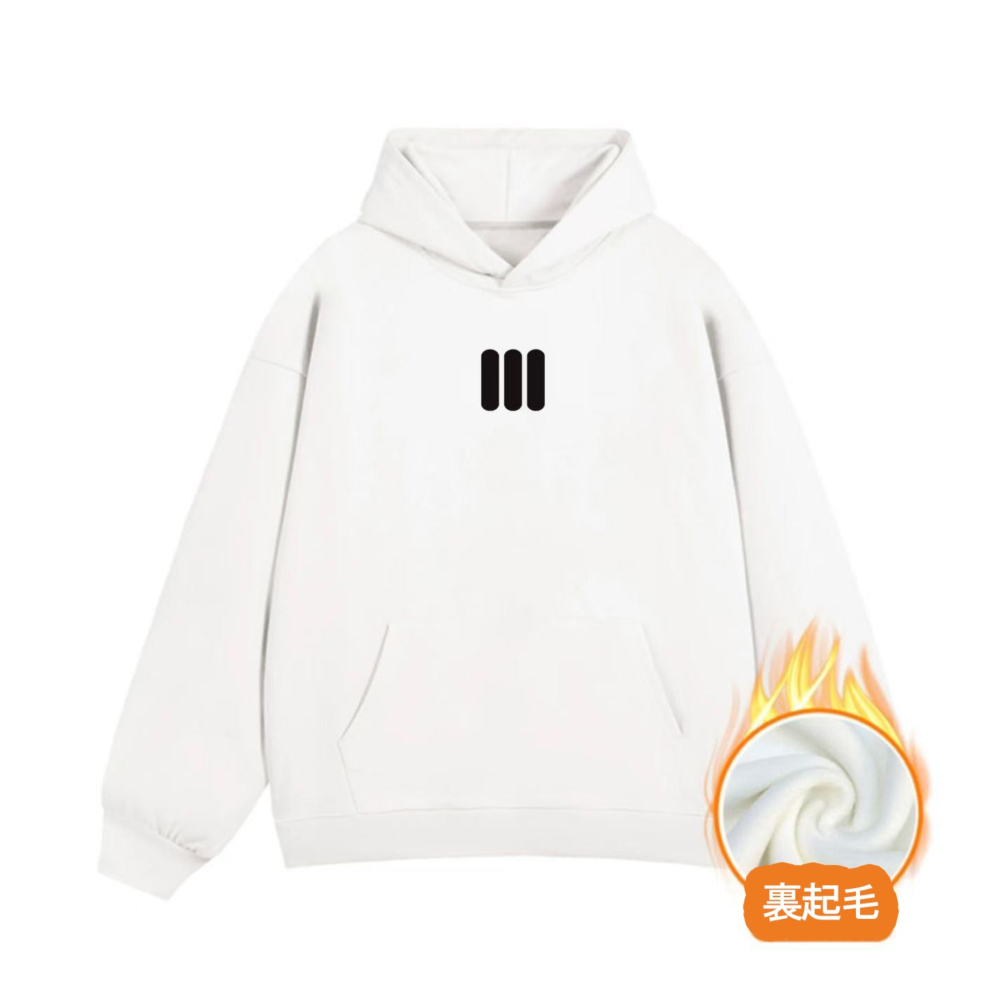 【60%OFF⭐️早い者勝ち】S~3XL【トップス】超お買い得✨重厚感フーディー レディース 韓国風 ゆるシルエット 秋冬新作 パーカー【FCシリーズ】