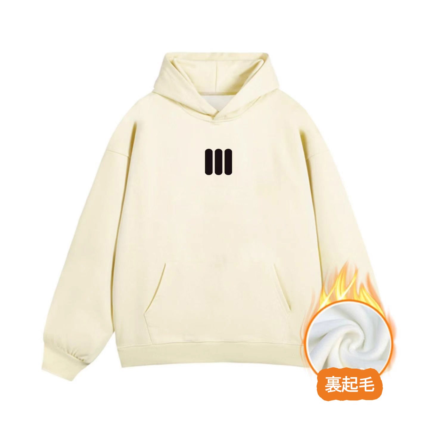 【60%OFF⭐️早い者勝ち】S~3XL【トップス】超お買い得✨重厚感フーディー レディース 韓国風 ゆるシルエット 秋冬新作 パーカー【FCシリーズ】