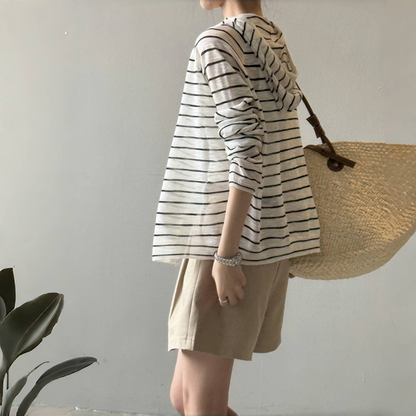 [外套] 夏季防曬連帽針織外套 [SN系列] 