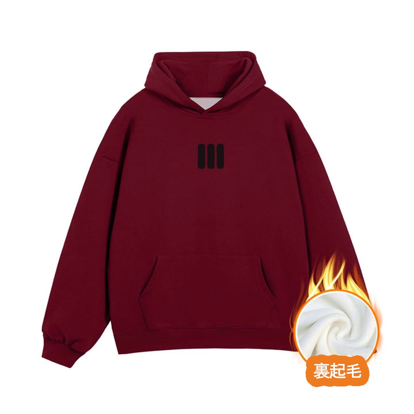 【60%OFF⭐️早い者勝ち】S~3XL【トップス】超お買い得✨重厚感フーディー レディース 韓国風 ゆるシルエット 秋冬新作 パーカー【FCシリーズ】