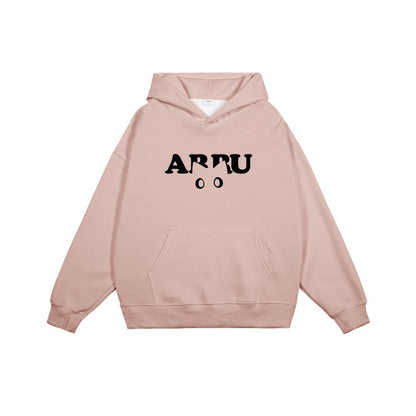 全7色【トップス】👀猫プリント キャットアイ パーカー 秋冬 ユニセックス ペア着用OK ストリート【FCシリーズ】