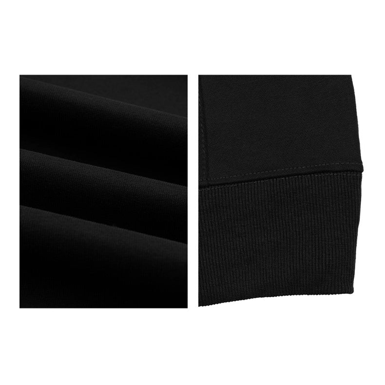 全7色【トップス】🌼花柄プリント クルーネック スウェット ユニセックス 秋 裏起毛 厚手 パーカー【FCシリーズ】