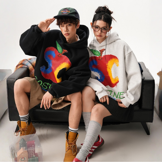 【トップス】ドーパミン 春 秋 冬 ヘビーウェイトパーカー 【FCシリーズ】