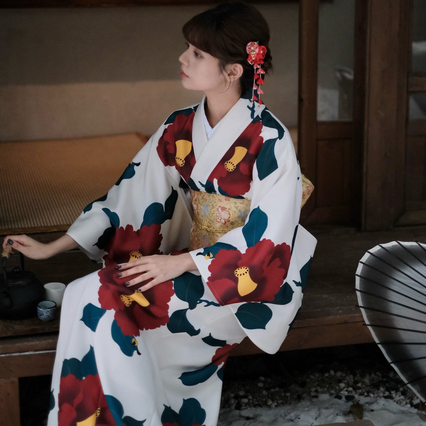 【ワンピース】夏限定 花火大会 着物 / 浴衣 【SHシリーズ】