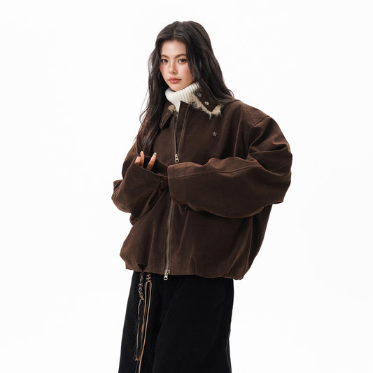 【アウター】春 秋 冬 ショート丈 スタジアムジャンパー 中綿アウター 【FCシリーズ】