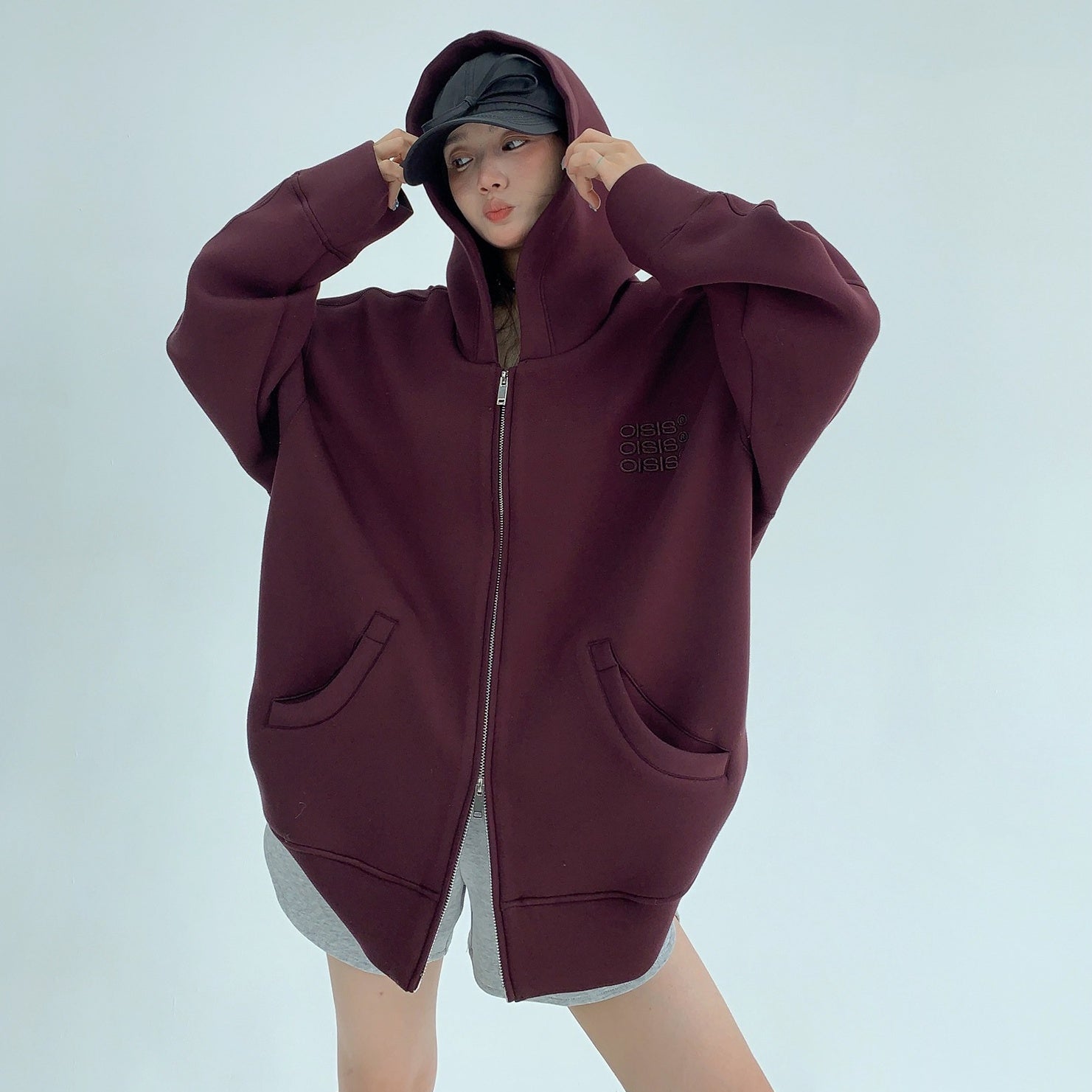 ジャケット・アウター FK J-51 ステンカラージャケット（7~13号）横段、横ポケット または