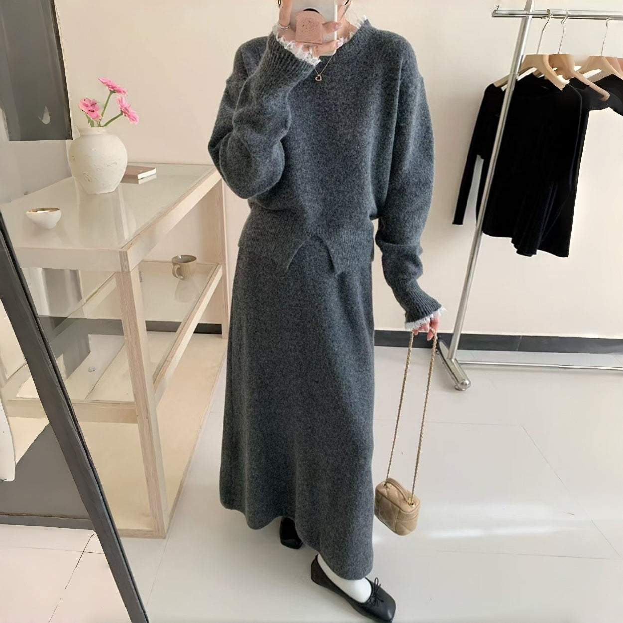 上下セット – MADOECHO