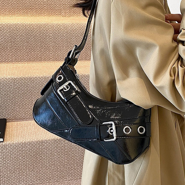 【バッグ】👜春新作 レディース 大容量 ショルダーバッグ ワンショルダー ハンドバッグ レトロ風 通勤バッグ 上品見え おしゃれ