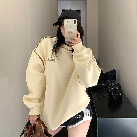 【トップス】ユニセックス 初秋対応 ゆったりシルエット 薄手パーカー オーバーサイズ【FCシリーズ】【10～15日内発送】