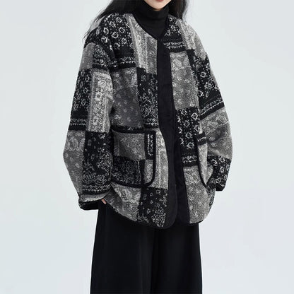 【24AW】【10～15日内発送】【アウター】Basic日常簡約 高品質 新作 合わせやすい 綿入れコート【AHシリーズ】