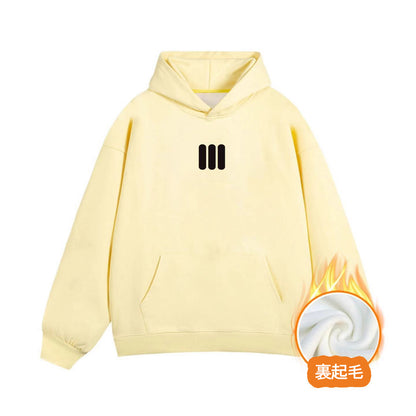 【60%OFF⭐️早い者勝ち】S~3XL【トップス】超お買い得✨重厚感フーディー レディース 韓国風 ゆるシルエット 秋冬新作 パーカー【FCシリーズ】