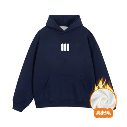 【60%OFF⭐️早い者勝ち】S~3XL【トップス】超お買い得✨重厚感フーディー レディース 韓国風 ゆるシルエット 秋冬新作 パーカー【FCシリーズ】