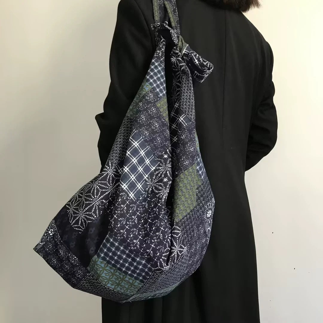 【バッグ】春 秋 夏 カラフル チェック柄 多機能 ショルダーバッグ【SHシリーズ】