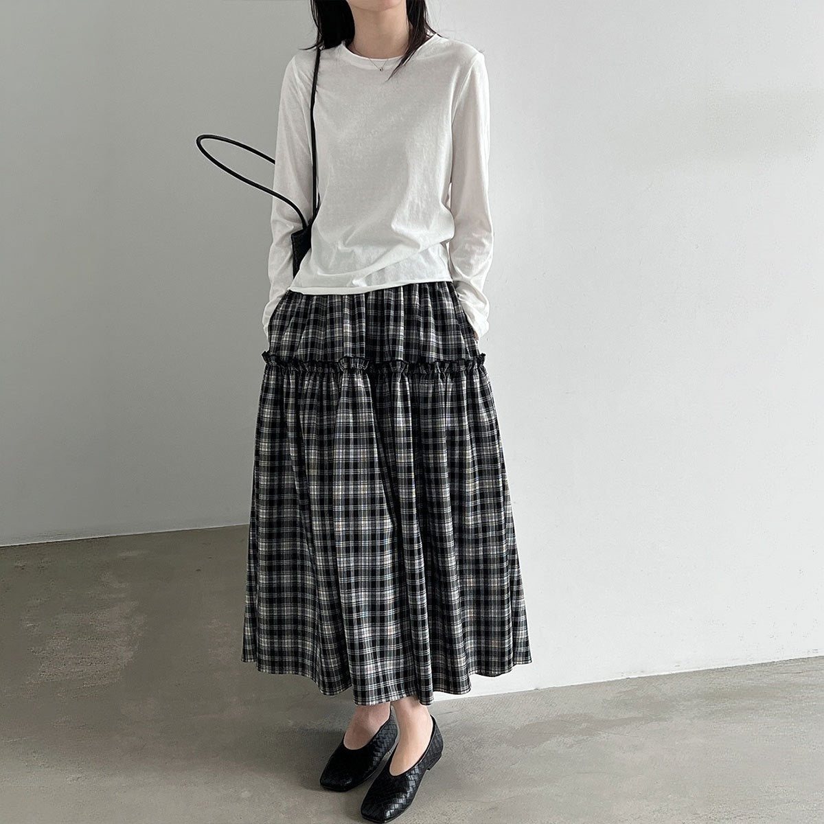 期間限定🍂60%OFF【トップス】ロールアップ ベーシック 肌触りの良い インナー Ｔシャツ 【JZシリーズ】