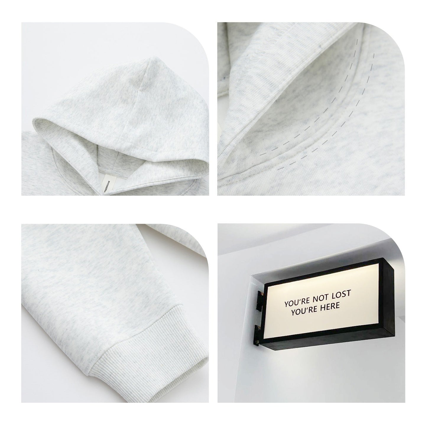 9カラー | S~3XL【トップス】アメリカン風 おやすみモード 時計プリント フーディー 春秋 ルーズ ユニセックス パーカー【FCシリーズ】