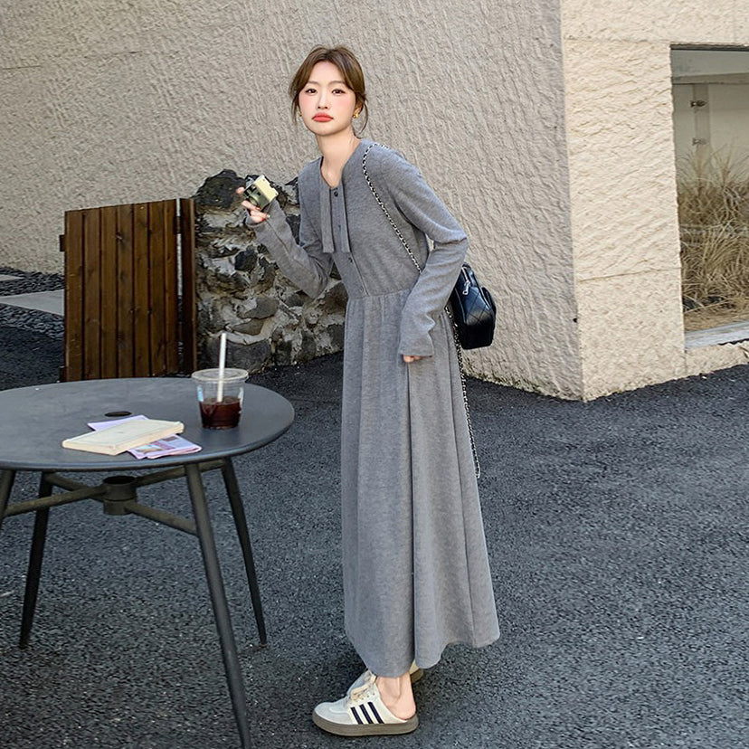 長袖ワンピース – MADOECHO