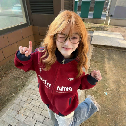 【トップス】春 秋 冬 アメリカン スタンドカラー  ジャケット 【JZシリーズ】