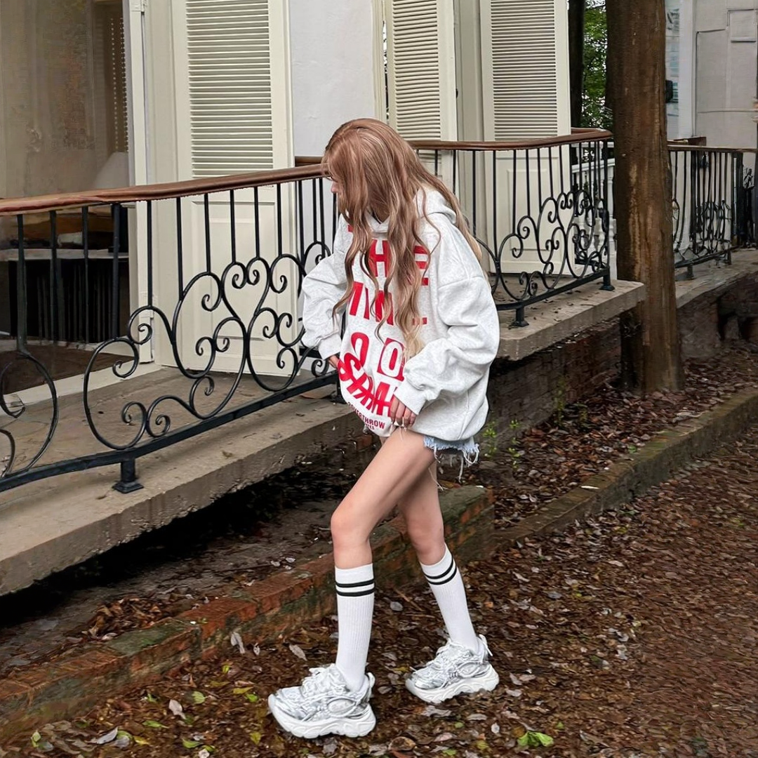 【60%OFF⭐️先行スタート！】【トップス】アルファベット 春 秋 冬 ストリート  パーカー 【FCシリーズ】