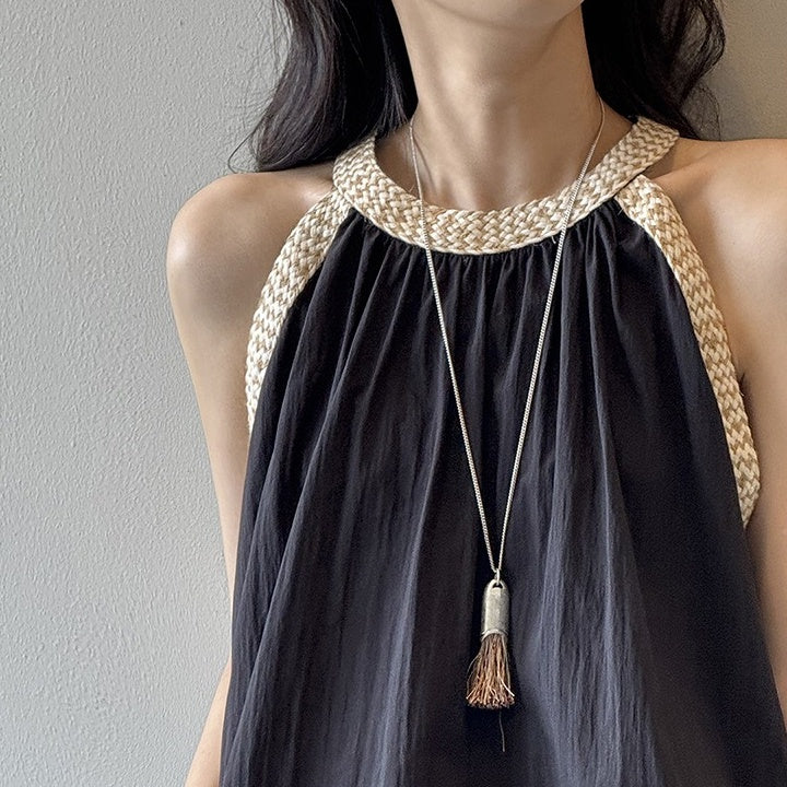 🎉 売り上げ急上昇！2点セット【セットアップ】夏 ラウンドネック フリルギャザー タンクトップ + ショートパンツ 2点上下セット 【JZシリーズ】