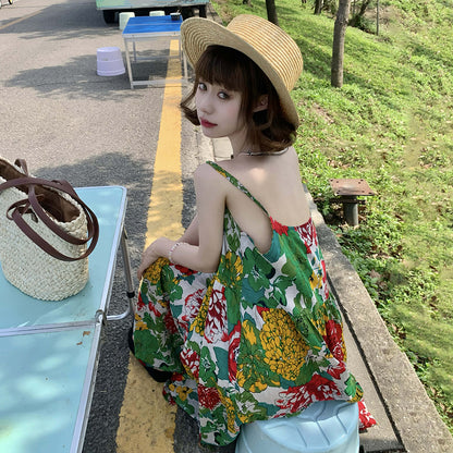 💫トレンド最前線！【ワンピース】 ヴィンテージ風 ゆったり カジュアル 夏 スリム効果 ロングノースリーブワンピース【SHシリーズ】