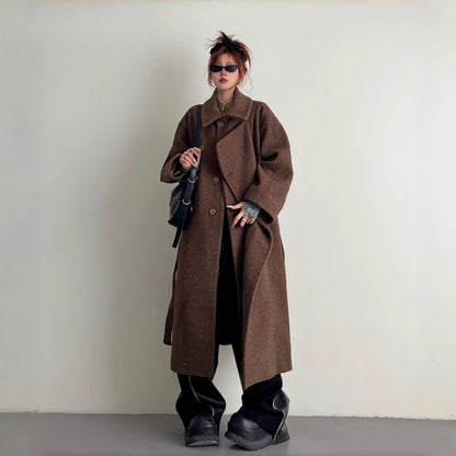 【アウター】新作 ヘプバーン風 高級感 気質よい 合わせやすい コート【FCシリーズ】