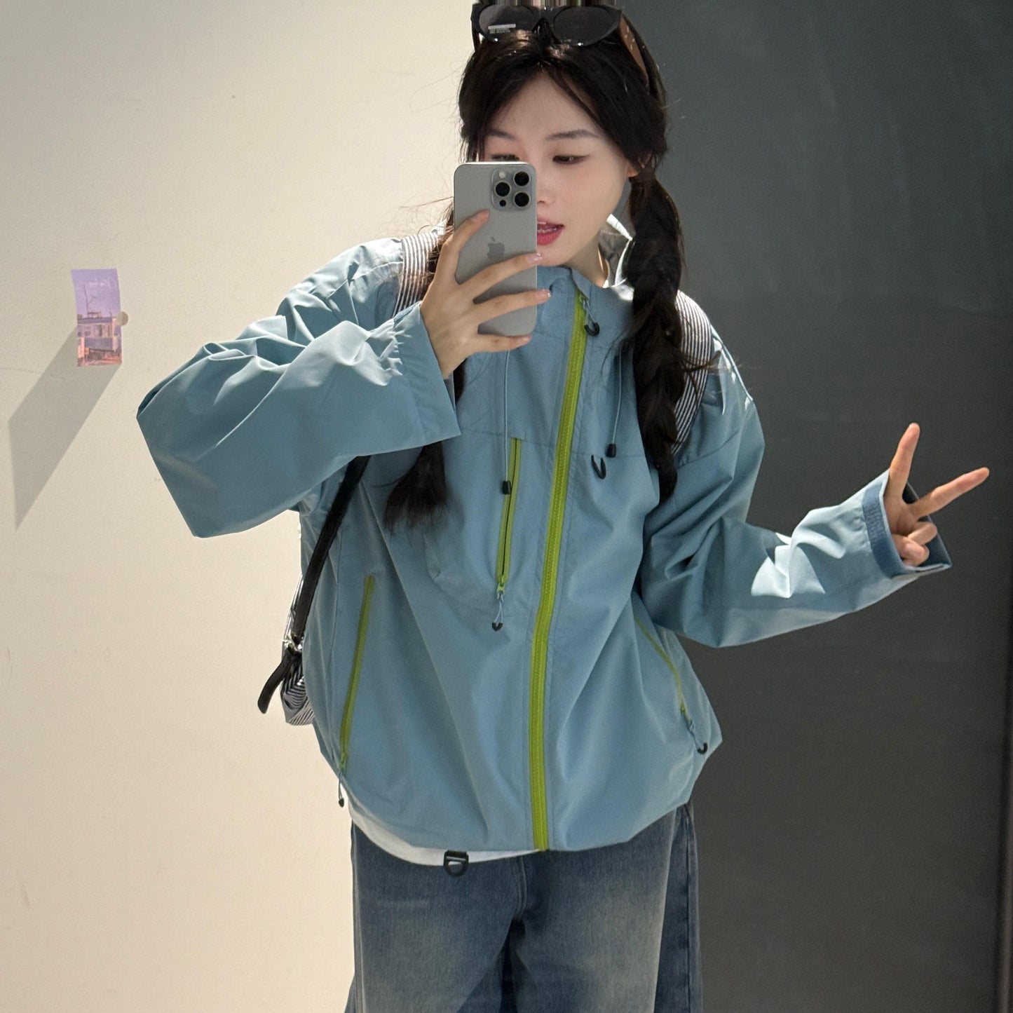 🎨多色展開 | 最大体重88kgまで対応【アウター】アウトドアソフトシェルジャケット 男女兼用 秋季 ハイキング サイクリング 登山ウェア カップル用 ワークジャケット【FCシリーズ】