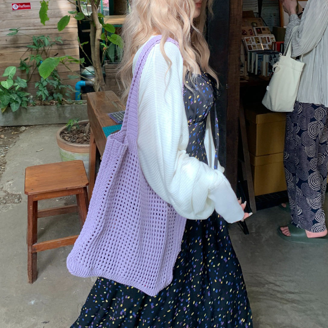 M~4XL【セットアップ】【単品注文】フレンチ風花柄キャミワンピース レディース 夏 Aライン ウエストマーク 体型カバー【SHシリーズ】