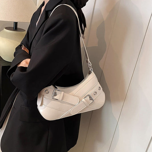 【バッグ】👜春新作 レディース 大容量 ショルダーバッグ ワンショルダー ハンドバッグ レトロ風 通勤バッグ 上品見え おしゃれ