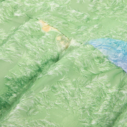 【ワンピース】【10～15日内発送】花柄 フレンチティードレス ノースリーブホルターネックワンピース 高級感 夏の絶美アイテム【SHシリーズ】