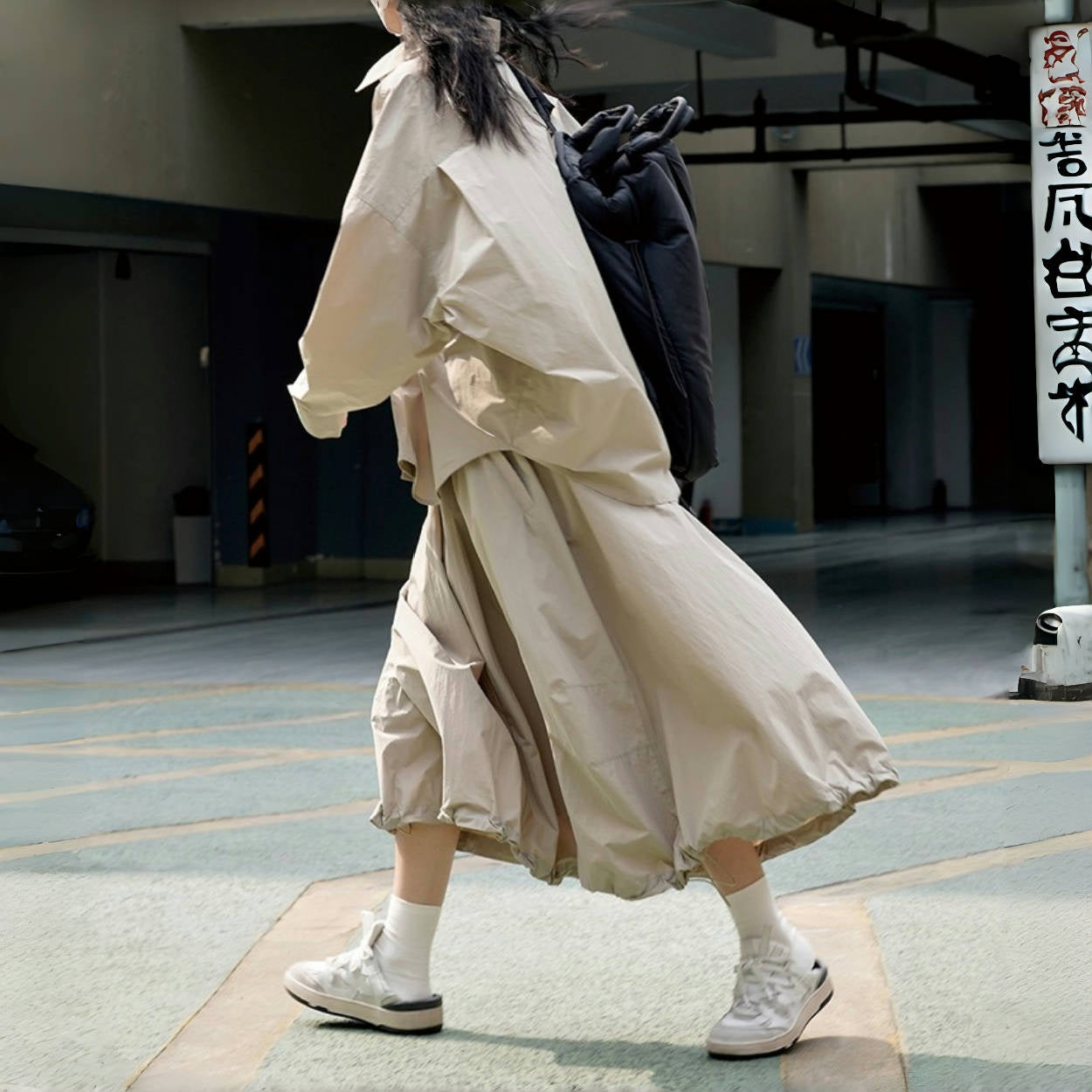 【トップス】春秋 アウトドア スポーツ ゆったり 着痩せ カジュアル シャツ