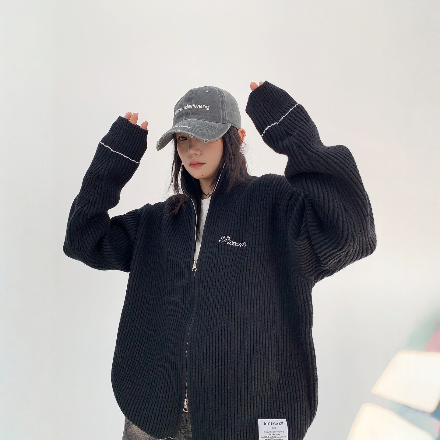 【アウター】春 秋 冬 ヘビーウェイト 厚手 前後ジップ ジャケット 【FCシリーズ】