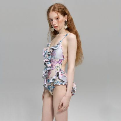 【グッズ】夏 セクシー 温泉OK ワンピース水着 【SHシリーズ】