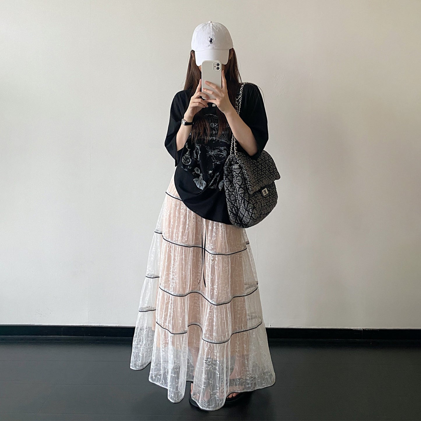 【トップス】ヴィンテージ風 Tシャツ レディース 夏 ダメージ加工 クールアート柄 ルーズフィット 半袖 トップス カジュアル 人気【FCシリーズ】
