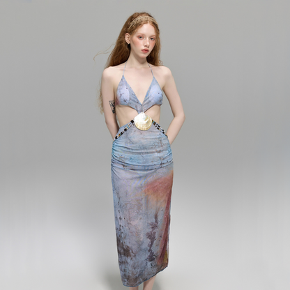 【グッズ】夏 ビーチ・リゾート 温泉でもOK ビキニトップ＋ショーツ＋スカート 3点セット水着 【SHシリーズ】