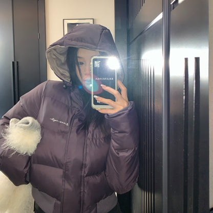 【アウター】厚手 ショート 春 秋 冬 ナチュラルショルダー 綿入りジャケット 【FCシリーズ】