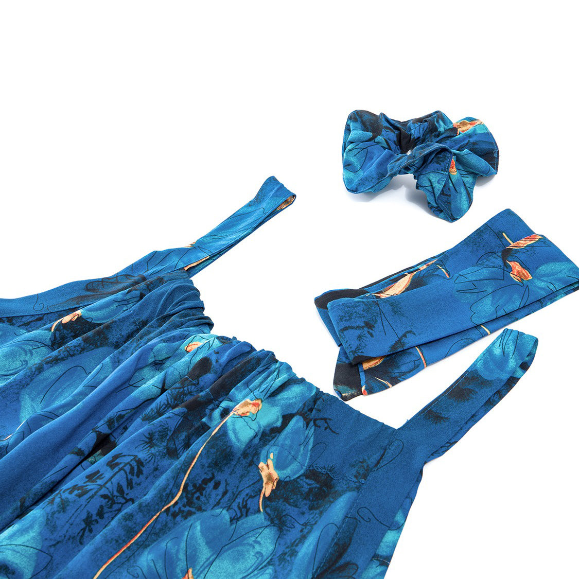 【ワンピース】アンダート 夏 高級感 フレンチスタイル ノースリーブキャミソールワンピース【SHシリーズ】