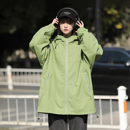 60%OFF⭐️期間限定【アウター】アウトドア アメリカンスタイル ゴアテックスジャケット 男女兼用 カジュアル ワイドフィット ペアルック【FCシリーズ】