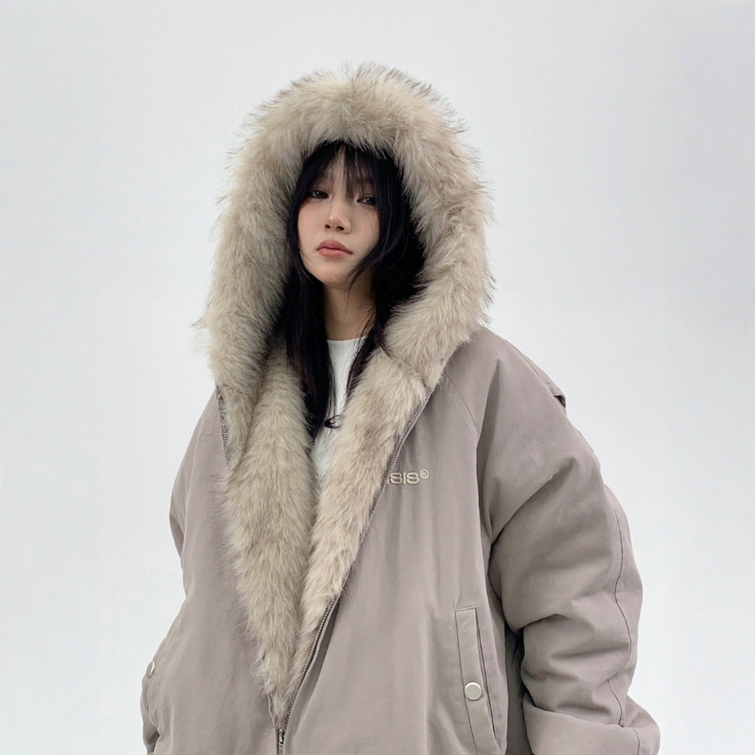 【アウター】春 秋 冬 ボアライナー付き 中綿入り トレンド ジャケット 【FCシリーズ】