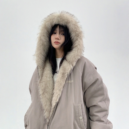 【アウター】春 秋 冬 ボアライナー付き 中綿入り トレンド ジャケット 【FCシリーズ】