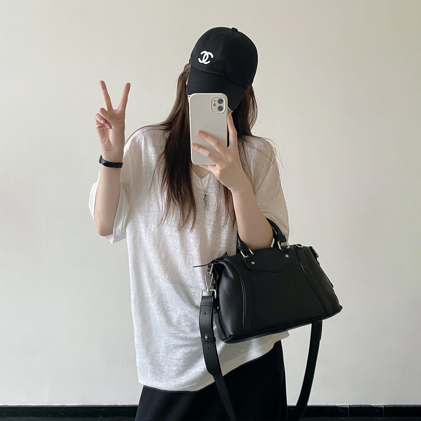 【トップス】リネンTシャツ レディース Vネック 半袖 ゆったり 体型カバー 涼しい 通気性 ワイドシルエット 夏【FCシリーズ】
