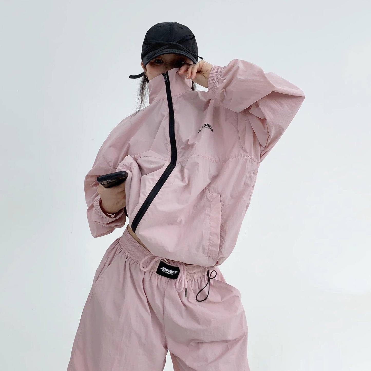 2点セット！【セットアップ】 夏 カジュアル スポーツ 紫外線対策 ジャケット ＋ ショートパンツ 上下セット【FCシリーズ】